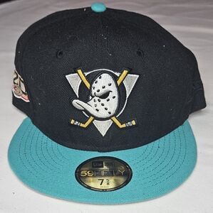 NHL Mighty Ducks fitted cap New Era 59 fifty